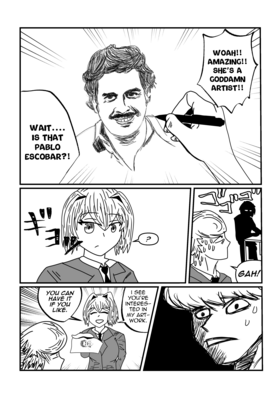Read Cursed  7 Page 5 in English