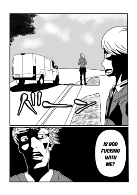 Read Cursed  7 Page 8 in English