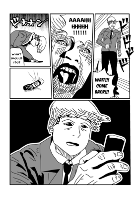 Read Cursed  7 Page 10 in English