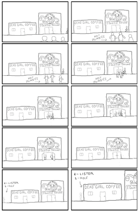 Read Motherchuckers I Can Read  1 Page 8 in English