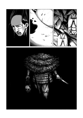 Read Sleepy Hollow  1 Page 10 in English