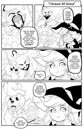 Read Grace & Ruin  10 Page 1 in English