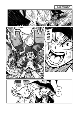 Read Grace & Ruin  3 Page 1 in English