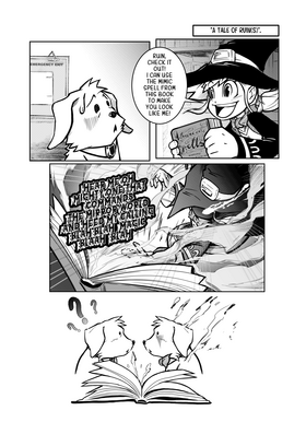 Read Grace & Ruin  2 Page 1 in English