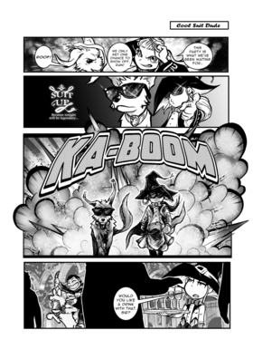 Read Grace & Ruin  4 Page 1 in English