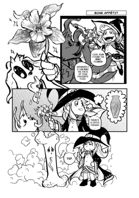 Read Grace & Ruin  5 Page 1 in English