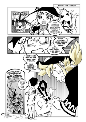Read Grace & Ruin  6 Page 2 in English