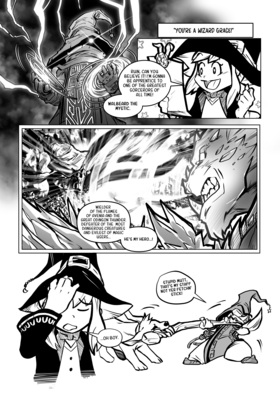 Read Grace & Ruin  7 Page 1 in English