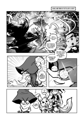 Read Grace & Ruin  9 Page 1 in English