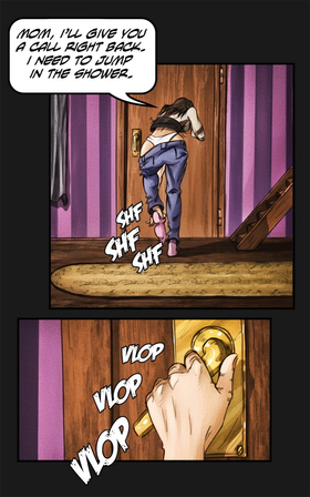 Read The Verge - Last Touch  2 Page 4 in English
