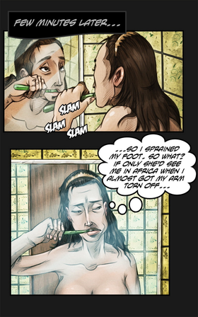 Read The Verge - Last Touch  2 Page 7 in English