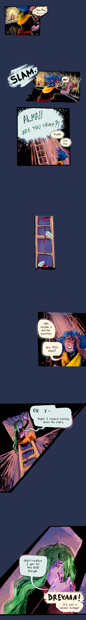 Read Waxfellow  3 Page 2 in English