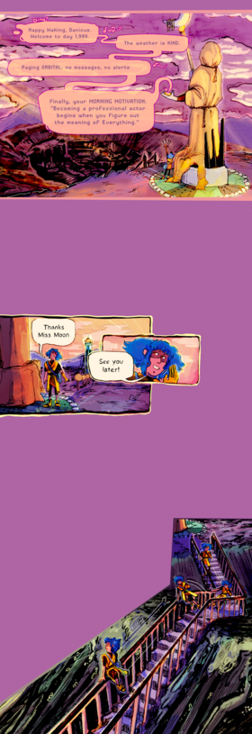 Read Waxfellow  3 Page 6 in English