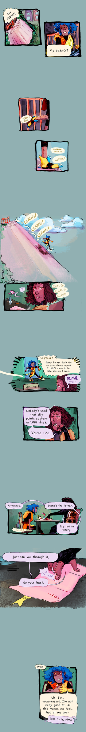 SOMNIATOR: Pt. 6