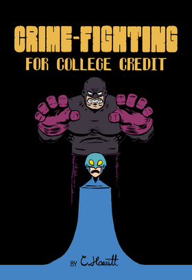 Read Crime-Fighting for College Credit  1 Page 1 in English