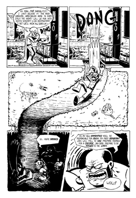 Read Crime-Fighting for College Credit  1 Page 4 in English