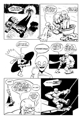 Read Crime-Fighting for College Credit  1 Page 6 in English