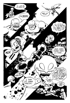 Read Crime-Fighting for College Credit  1 Page 7 in English