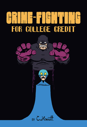 Read Crime-Fighting for College Credit  1 Page 1 in English