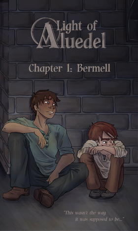 Read Light of Aluedel  4 Page 1 in English