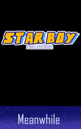 Read Star Boy  34 Page 1 in English