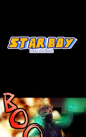 Read Star Boy  35 Page 1 in English