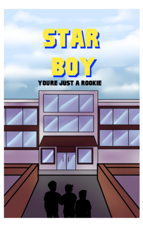Read Star Boy  2 Page 1 in English