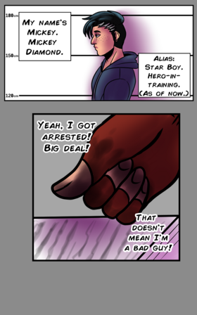 Read Star Boy  2 Page 5 in English