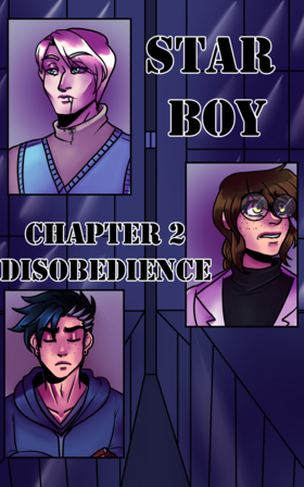 Read Star Boy  3 Page 1 in English