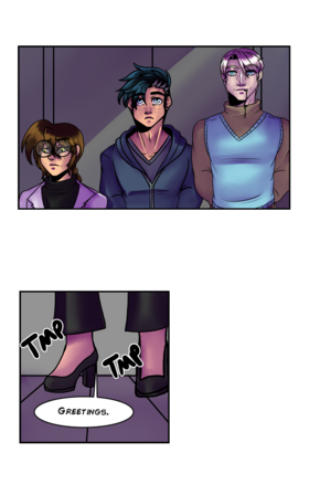 Read Star Boy  3 Page 2 in English
