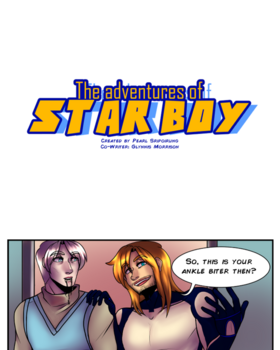 Read Star Boy  8 Page 1 in English