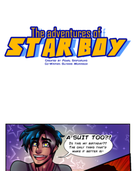 Read Star Boy  9 Page 1 in English