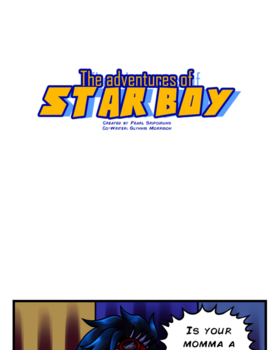 Read Star Boy  11 Page 1 in English