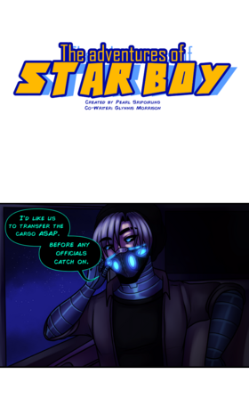 Read Star Boy  12 Page 1 in English