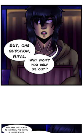 Read Star Boy  12 Page 3 in English