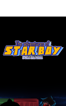 Read Star Boy  17 Page 1 in English
