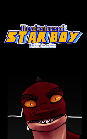 Read Star Boy  18 Page 1 in English