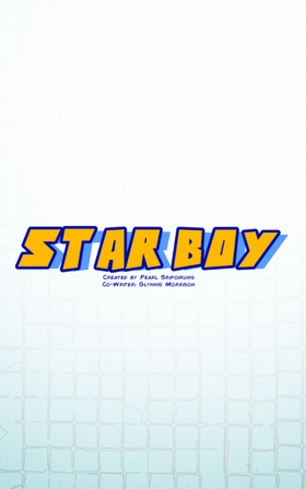 Read Star Boy  21 Page 1 in English