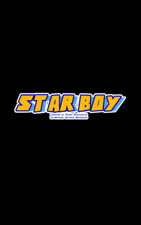 Read Star Boy  27 Page 1 in English