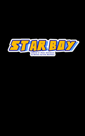 Read Star Boy  28 Page 1 in English