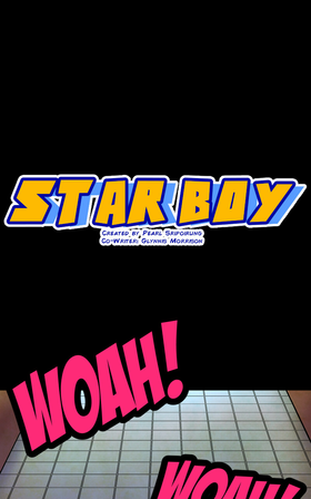 Read Star Boy  29 Page 1 in English
