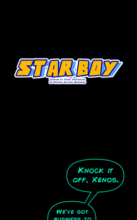 Read Star Boy  30 Page 1 in English