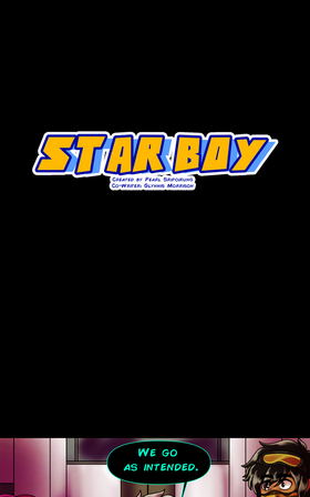 Read Star Boy  31 Page 1 in English