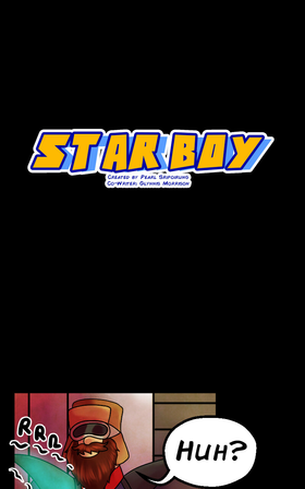 Read Star Boy  32 Page 1 in English