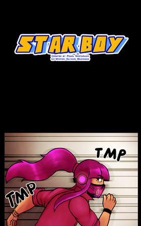 Read Star Boy  33 Page 1 in English