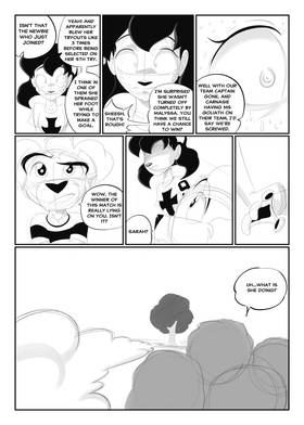 Read Crescent Blue  6 Page 5 in English