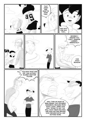Read Crescent Blue  6 Page 2 in English
