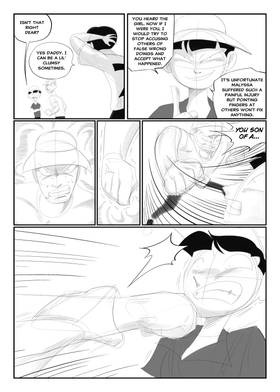 Read Crescent Blue  6 Page 3 in English
