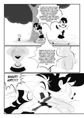 Read Crescent Blue  6 Page 6 in English
