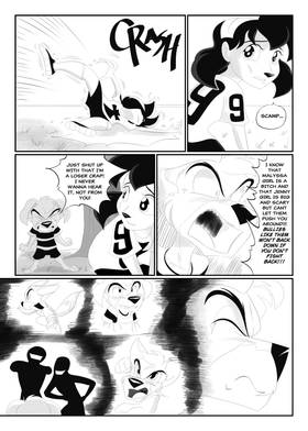 Read Crescent Blue  6 Page 7 in English